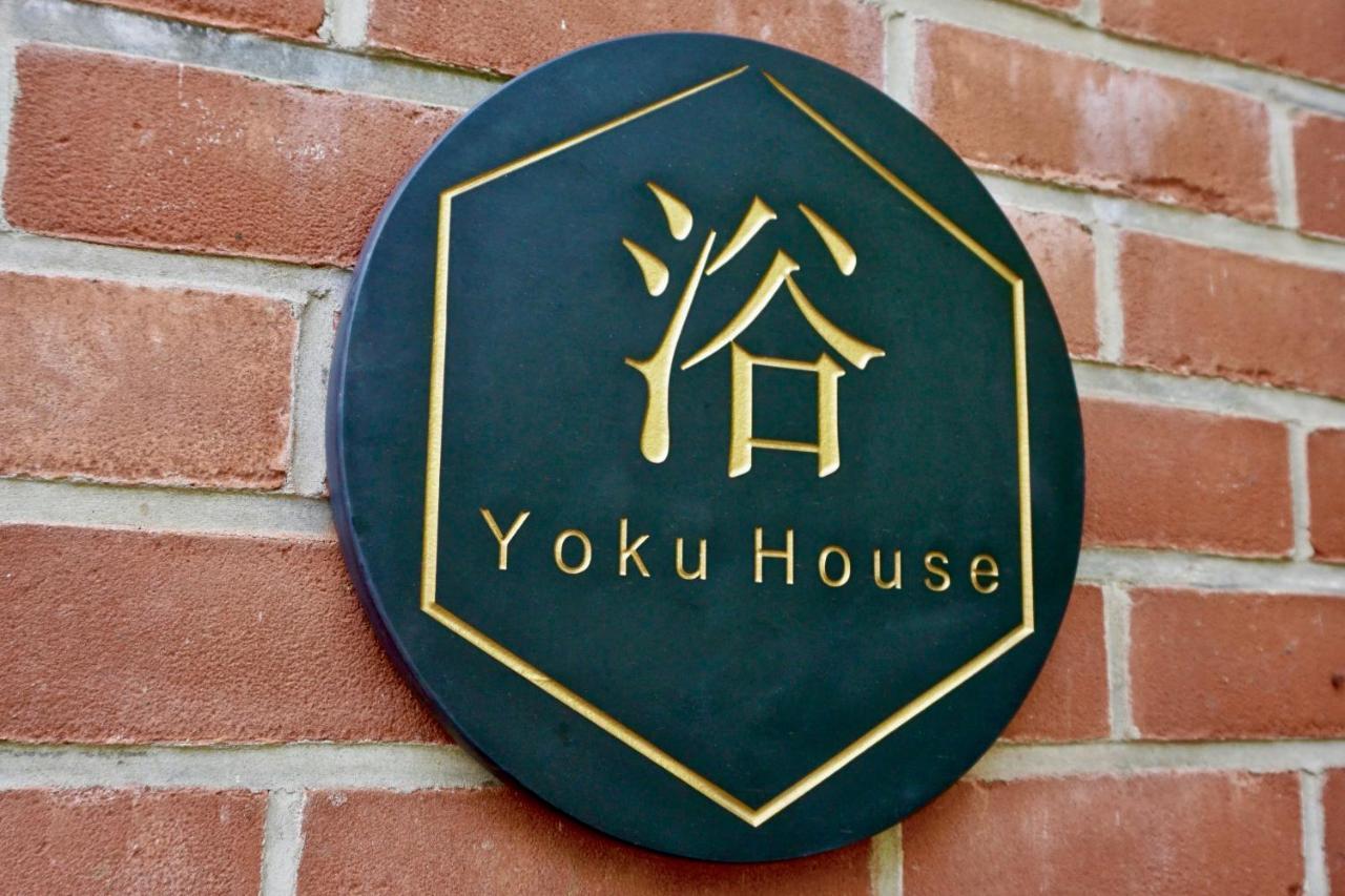 Yoku House Apartment Bournemouth Exterior photo