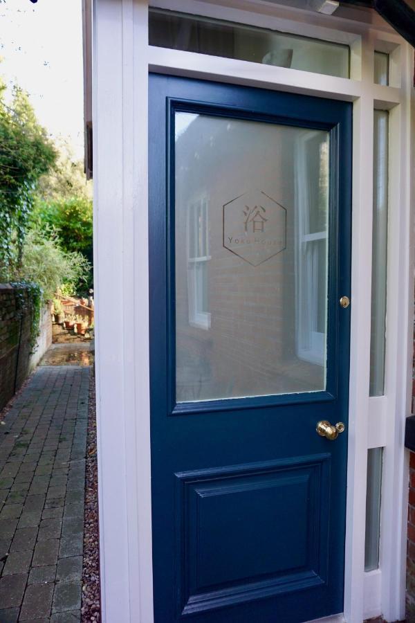 Yoku House Apartment Bournemouth Exterior photo