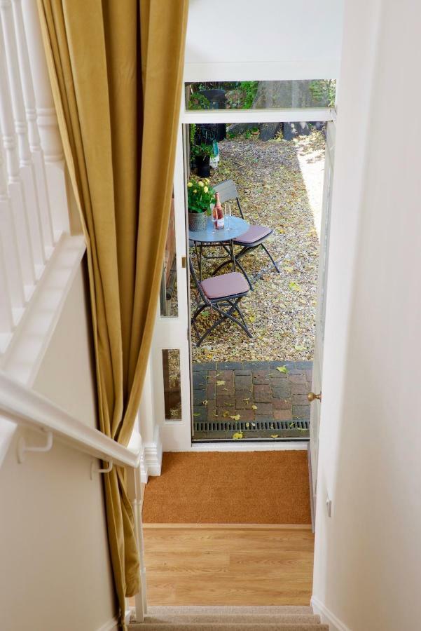 Yoku House Apartment Bournemouth Exterior photo